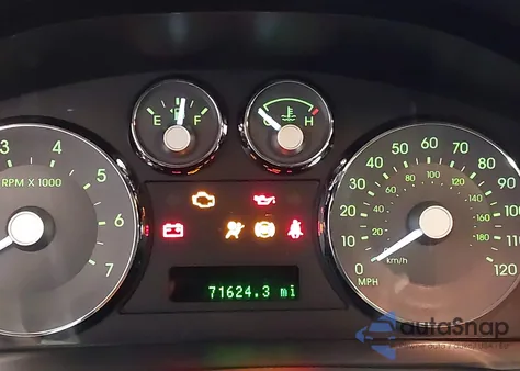 2007 Mercury Milan I4 Premier from USA, damaged, VIN 3MEHM08Z37R670452